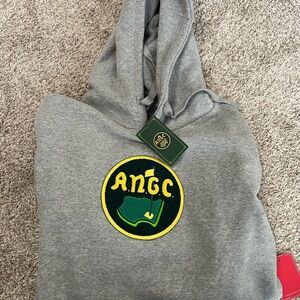 Augusta national ANGC golf club old logo hoodie